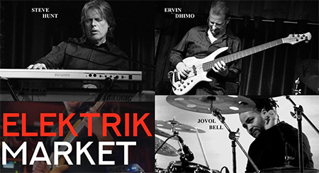 SHK Music Presents: A Sunday evening with Elektrik Market at Warehouse XI