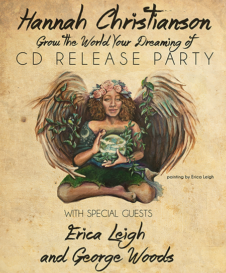 Hannah Christianson CD Release Show