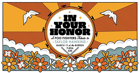 In Your Honor: A Foo Fighters Tribute to Taylor Hawkins