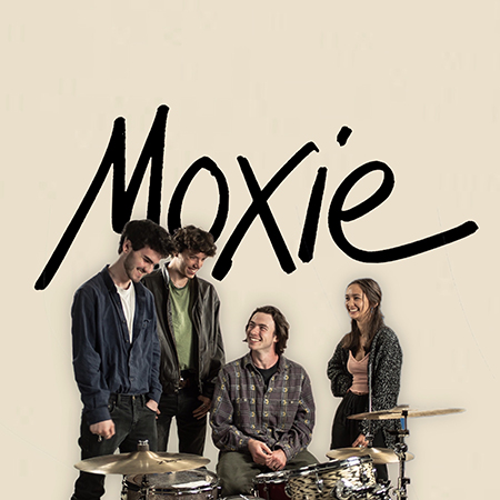 ONCE Presents: Moxie at The Burren with Special Guest Dino Gala and Winkler
