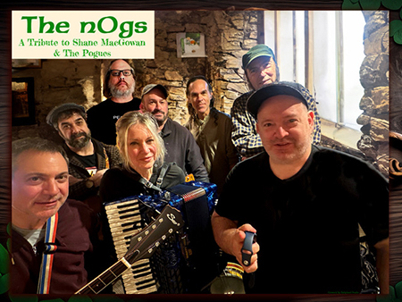 The Nogs, A Tribute To The Pogues