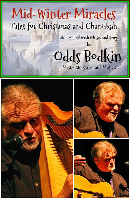 Odds Bodkin Mid-Winter Miracles (CANCELED)