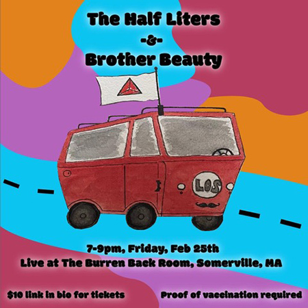 The Half Liters, Brother Beauty