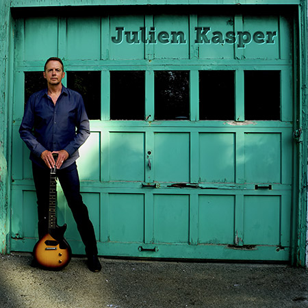 SHK Music Presents: Julien Kasper Band Record Release Party at Boston Harbor Distillery